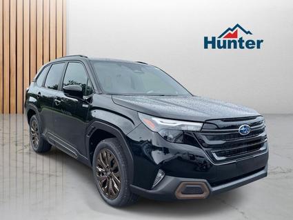 2025 Subaru Forester Fletcher NC