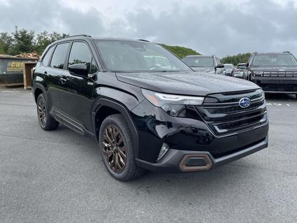 2025 Subaru Forester Fletcher NC