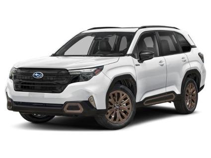 2025 Subaru Forester Burnsville MN