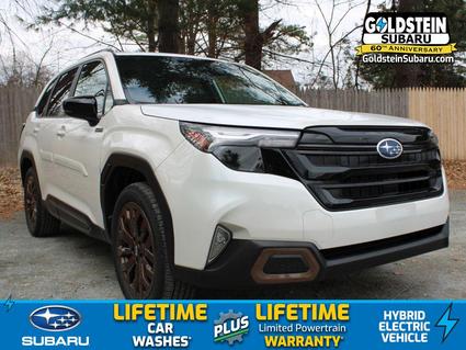 2025 Subaru Forester Albany NY