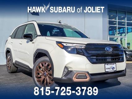 2025 Subaru Forester Plainfield IL