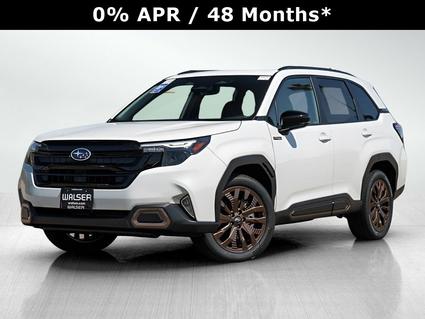 2025 Subaru Forester Hybrid South Saint Paul MN