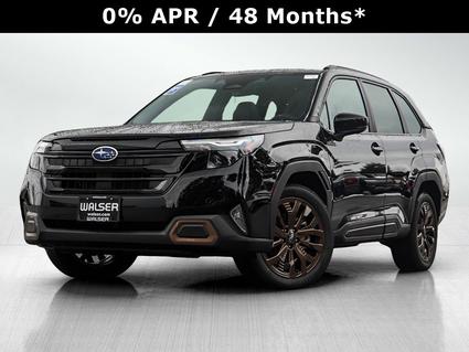 2025 Subaru Forester Hybrid South Saint Paul MN