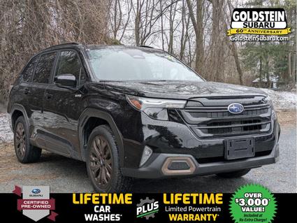 2025 Subaru Forester Hybrid Albany NY