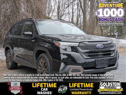 2025 Subaru Forester Hybrid Albany NY