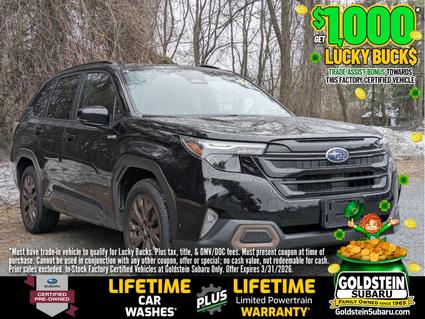 2025 Subaru Forester Hybrid Albany NY