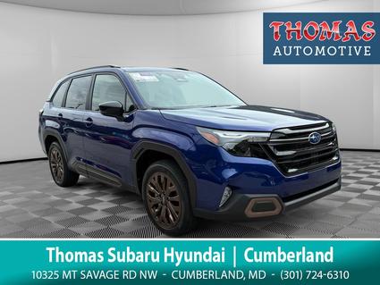 2025 Subaru Forester Cumberland MD