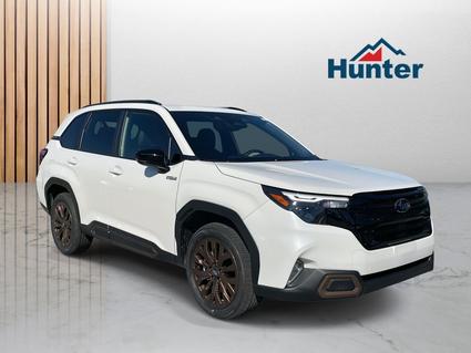 2025 Subaru Forester Fletcher NC