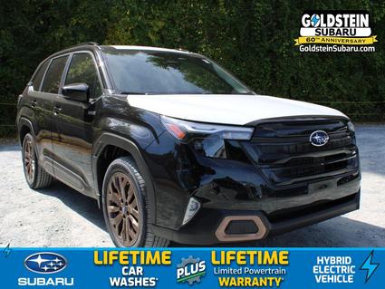 2025 Subaru Forester Albany NY