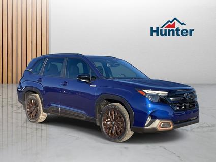 2025 Subaru Forester Fletcher NC