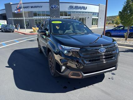 2025 Subaru Forester Durango CO