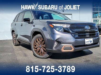 2025 Subaru Forester Plainfield IL