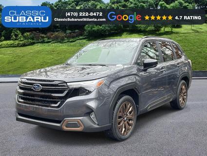 2025 Subaru Forester Atlanta GA