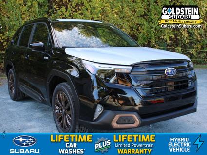 2025 Subaru Forester Albany NY