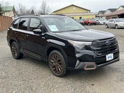 2025 Subaru Forester Hybrid Post Falls ID