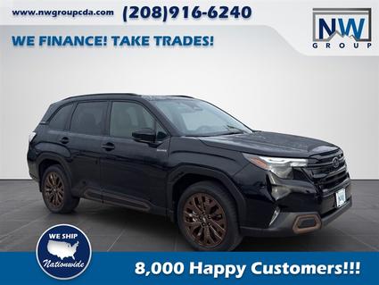 2025 Subaru Forester Hybrid Post Falls ID