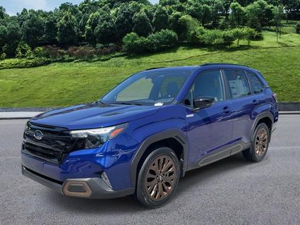 2025 Subaru Forester Atlanta GA