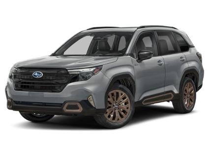 2025 Subaru Forester Saint Paul MN