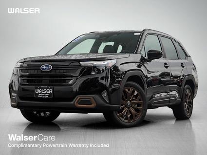 2025 Subaru Forester Burnsville MN