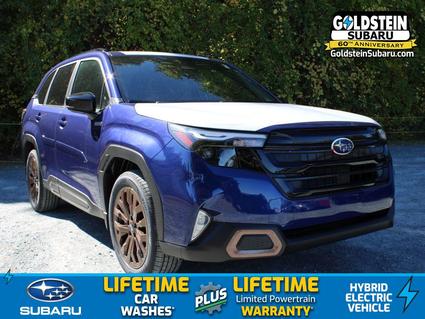 2025 Subaru Forester Albany NY