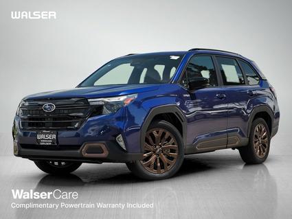 2025 Subaru Forester Burnsville MN