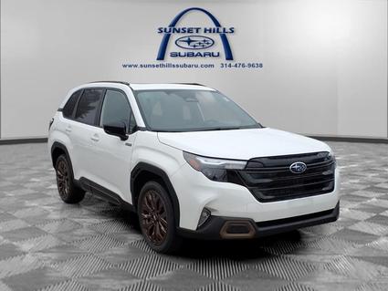 2025 Subaru Forester Hybrid Saint Louis MO