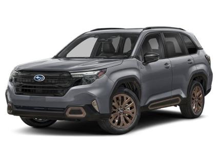 2025 Subaru Forester Minneapolis MN