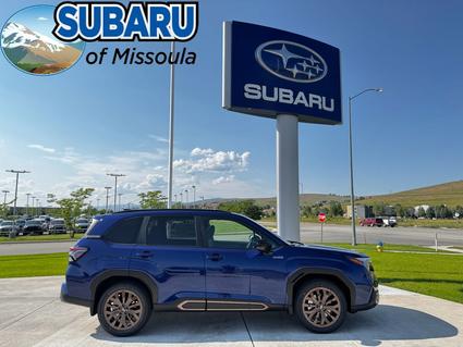 2025 Subaru Forester Missoula MT
