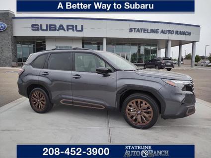 2025 Subaru Forester Fruitland ID