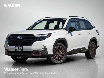 2025 Subaru Forester Burnsville MN