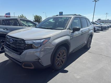 2025 Subaru Forester Fairfield CA