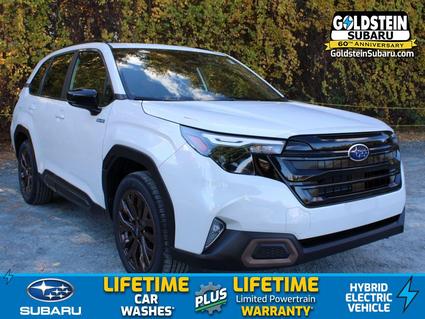 2025 Subaru Forester Albany NY