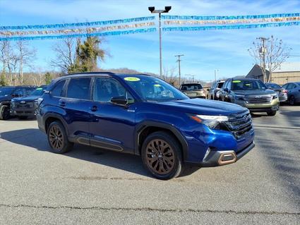 2025 Subaru Forester Hybrid Charleston WV