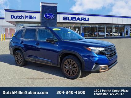 2025 Subaru Forester Hybrid Charleston WV