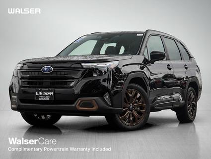 2025 Subaru Forester South Saint Paul MN