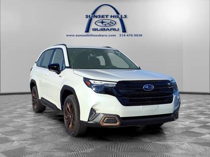 2025 Subaru Forester Saint Louis MO