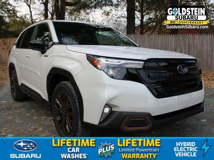 2025 Subaru Forester Albany NY