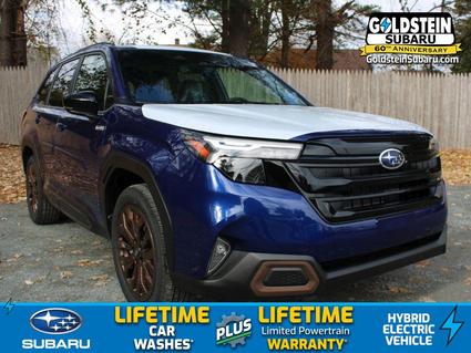 2025 Subaru Forester Albany NY