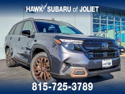 2025 Subaru Forester Plainfield IL