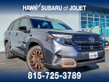 2025 Subaru Forester Plainfield IL