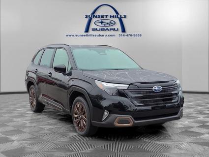 2025 Subaru Forester Hybrid Saint Louis MO