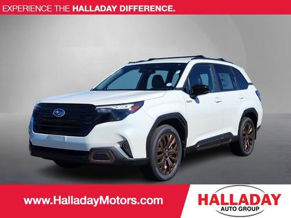 2025 Subaru Forester Cheyenne WY