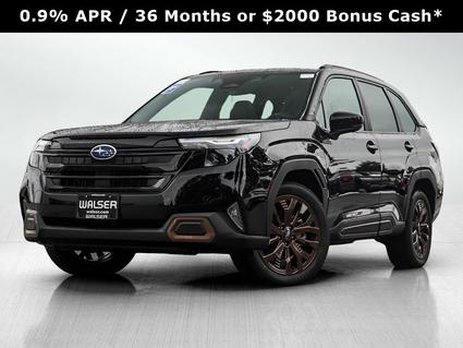 2025 Subaru Forester South Saint Paul MN