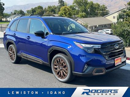 2025 Subaru Forester Lewiston ID