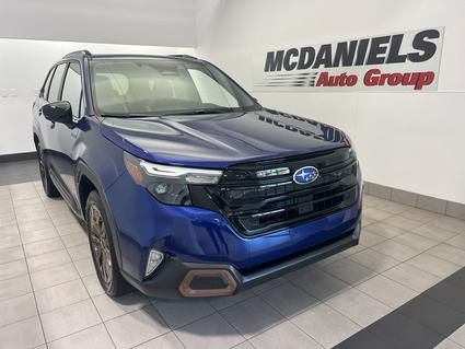 2025 Subaru Forester Columbia SC