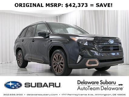 2025 Subaru Forester Wilmington DE