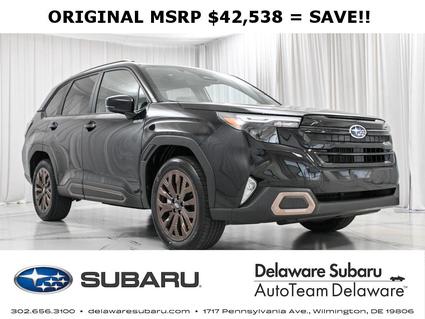 2025 Subaru Forester Wilmington DE