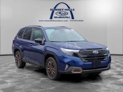 2025 Subaru Forester Hybrid Saint Louis MO