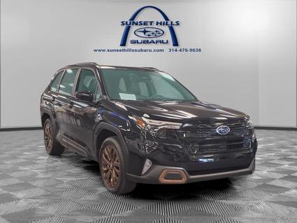 2025 Subaru Forester Saint Louis MO