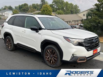 2025 Subaru Forester Lewiston ID